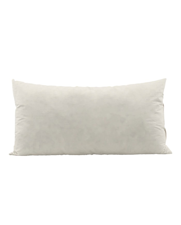 Garnissage de coussin